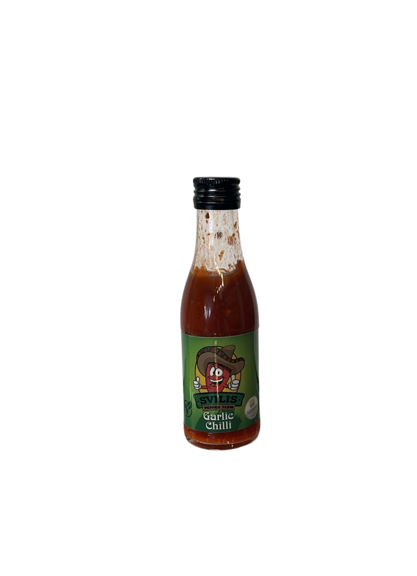 Garlic Chilli (100ml)