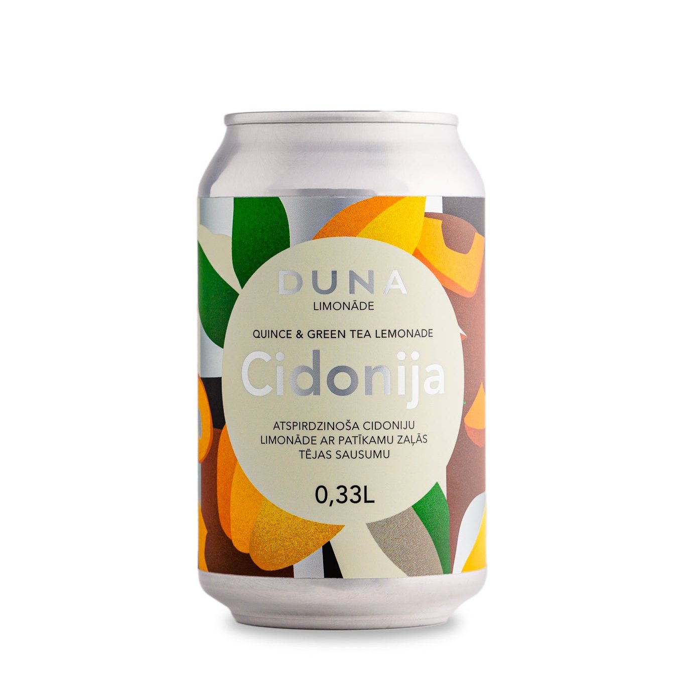DUNA - CIDONIJU LIMONĀDE