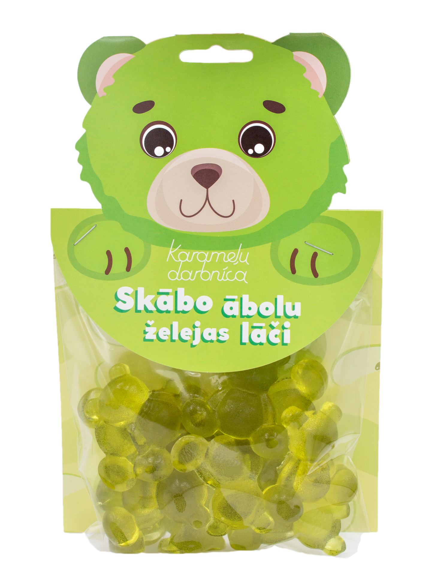 SKĀBO ĀBOLU ŽELEJAS LĀČI