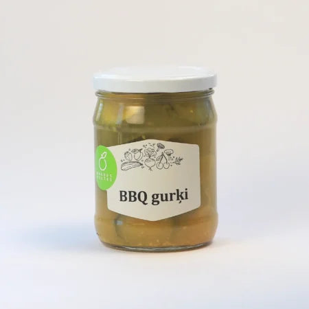 BBQ Gurķi