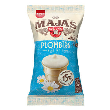 SALDĒJUMS MĀJAS PLOMBĪRS vaf.gl.120ml/65g