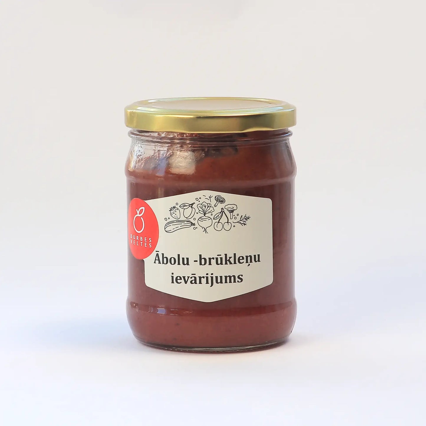 ĀBOLU BRŪKLEŅU IEVĀRĪJUMS 500G