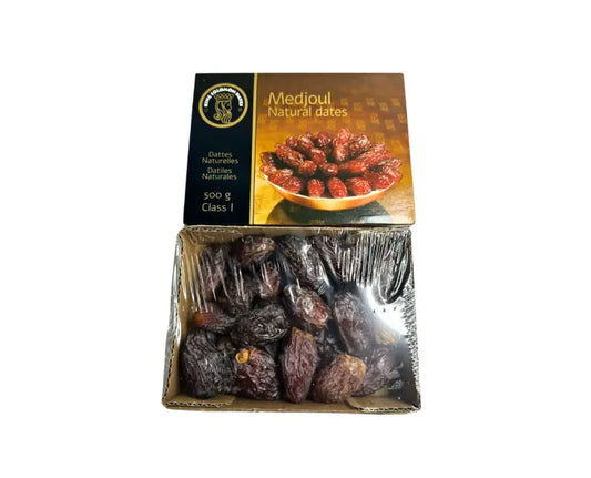 Dateles MEDJOUL lielās 500g , Izraēla
