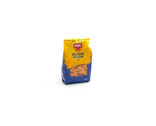 MAKARONI TRUBIŅAS BEZ GLUTĒNA 250G