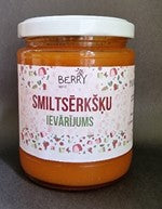 Smiltsērkšķu ievārījums
